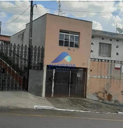 Sobrado, 3 quartos, 215 m² - Foto 1