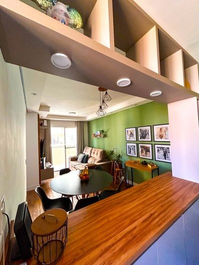 Apartamento, 2 quartos - Foto 2