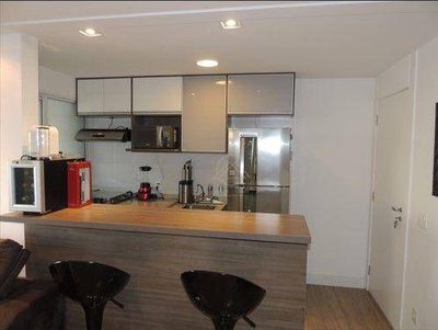 Apartamento, 1 quarto, 50 m² - Foto 5