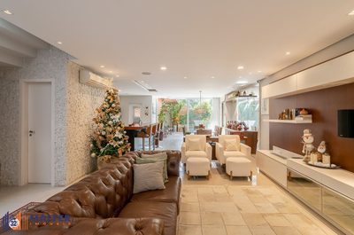 Casa de Condomínio, 4 quartos - Foto 5