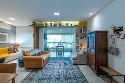 Apartamento, 3 quartos, 93 m² - Foto 1