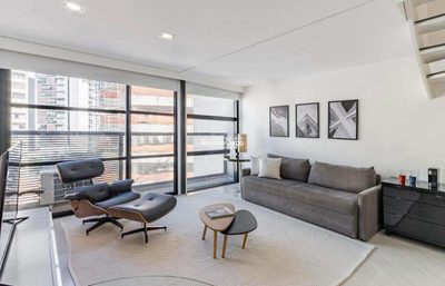 Apartamento, 1 quarto, 50 m² - Foto 1