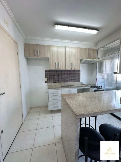 Apartamento, 2 quartos, 45 m² - Foto 2