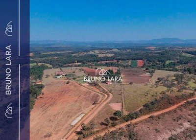 Terreno, 12 hectares - Foto 1