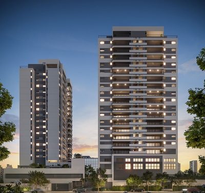 Apartamento, 3 quartos, 82 m² - Foto 1