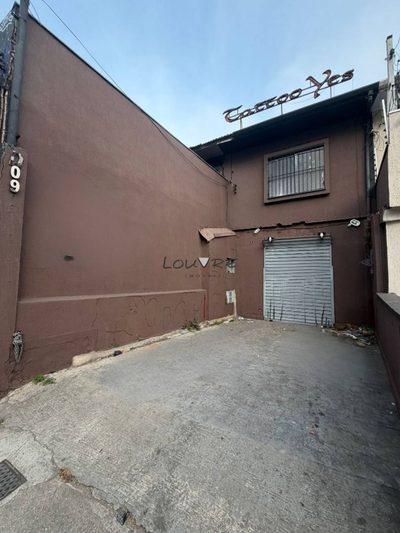 Loja-Salão, 125 m² - Foto 1
