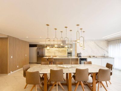 Apartamento, 3 quartos, 160 m² - Foto 4
