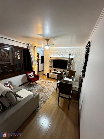Apartamento, 2 quartos, 80 m² - Foto 1
