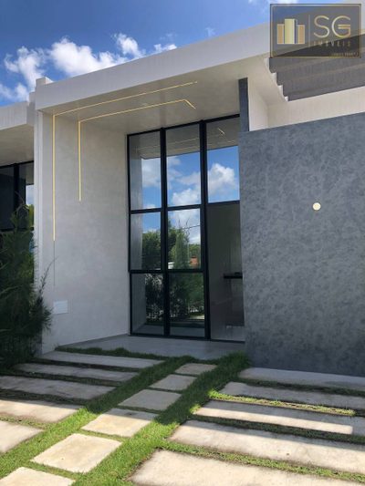 Casa de Condomínio, 3 quartos - Foto 2