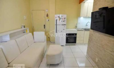 Apartamento, 1 quarto, 32 m² - Foto 1