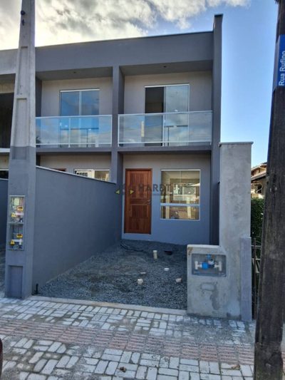 Casa, 2 quartos, 61 m² - Foto 1