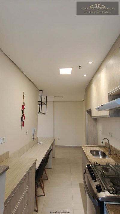 Apartamento, 1 quarto, 51 m² - Foto 2