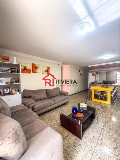 Apartamento, 3 quartos, 125 m² - Foto 2