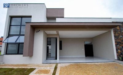 Casa de Condomínio, 3 quartos - Foto 1