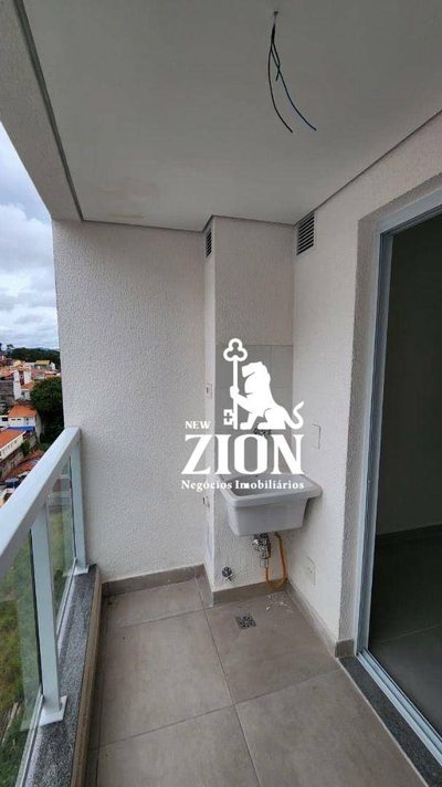 Apartamento, 2 quartos, 40 m² - Foto 4