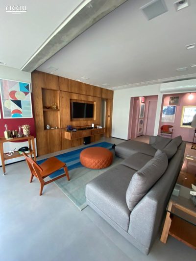 Apartamento, 3 quartos, 160 m² - Foto 1