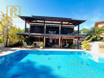 Casa, 5 quartos, 317 m² - Foto 2