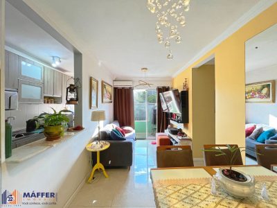Apartamento, 3 quartos, 71 m² - Foto 2