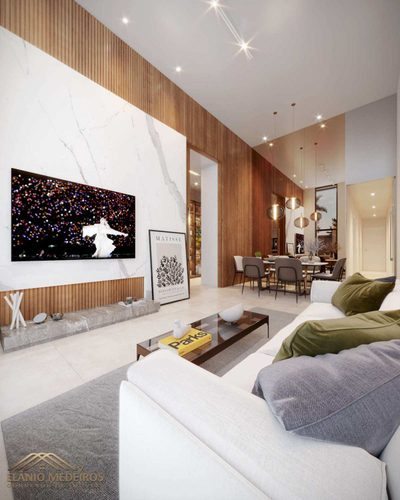 Casa, 3 quartos, 111 m² - Foto 2
