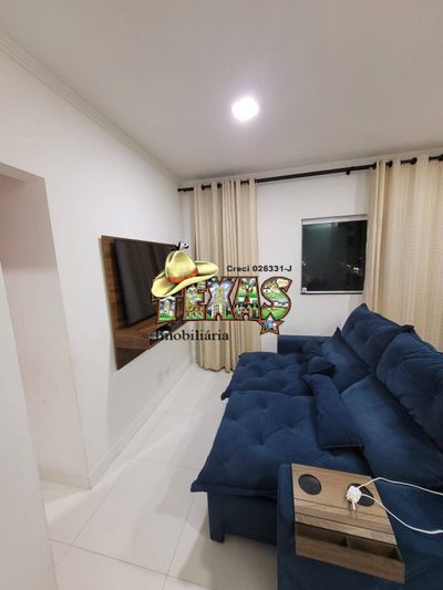 Apartamento, 2 quartos, 45 m² - Foto 3