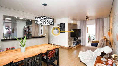 Apartamento, 2 quartos, 84 m² - Foto 2