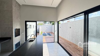 Casa, 3 quartos, 204 m² - Foto 2