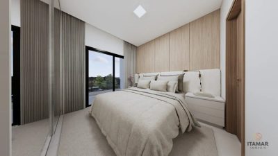 Casa, 3 quartos, 120 m² - Foto 2
