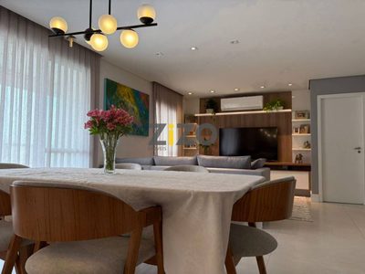 Apartamento, 3 quartos, 120 m² - Foto 4