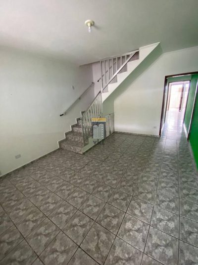 Sobrado, 3 quartos, 264 m² - Foto 1