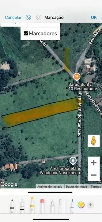 Terreno, 2 hectares - Foto 3