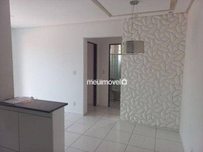 Apartamento, 2 quartos, 56 m² - Foto 1