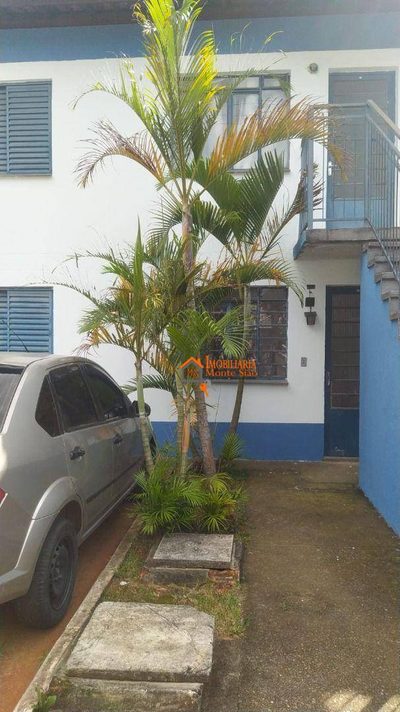 Casa de Condomínio, 2 quartos - Foto 1