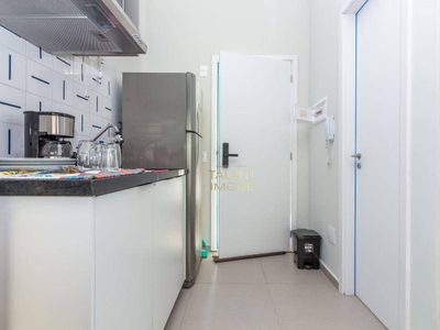 Apartamento, 1 quarto, 26 m² - Foto 3