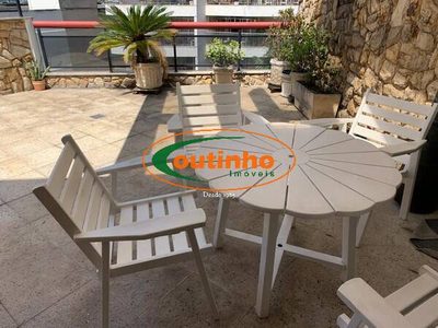 Cobertura, 3 quartos, 256 m² - Foto 4