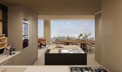 Apartamento, 3 quartos, 232 m² - Foto 4