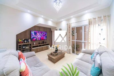 Sobrado, 3 quartos, 153 m² - Foto 2