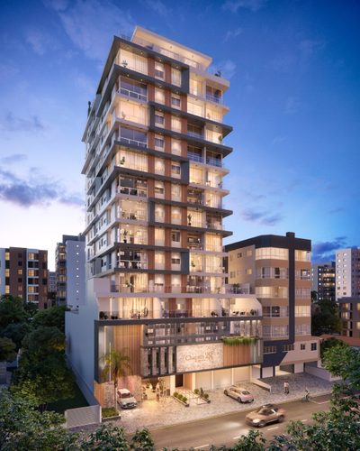 Apartamento, 3 quartos, 165 m² - Foto 2
