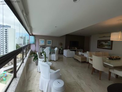 Apartamento, 4 quartos, 180 m² - Foto 1
