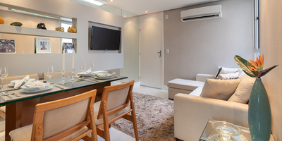 Apartamento, 2 quartos, 44 m² - Foto 3