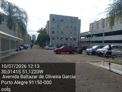 Apartamento, 2 quartos, 48 m² - Foto 1