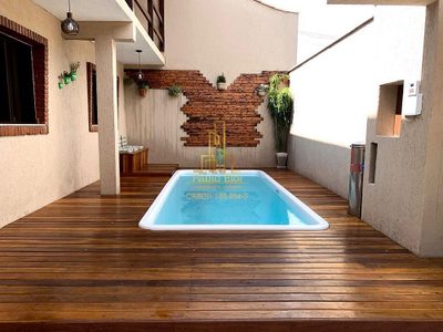 Sobrado, 3 quartos, 310 m² - Foto 1