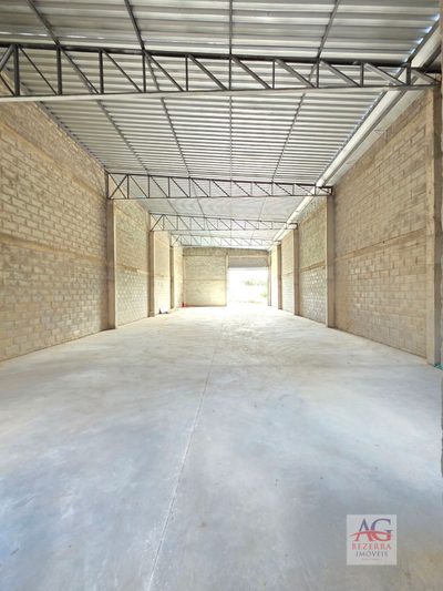 Depósito-Galpão, 300 m² - Foto 2