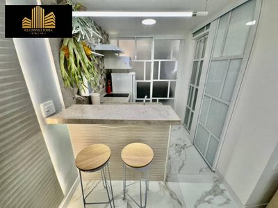 Apartamento, 1 quarto, 41 m² - Foto 4