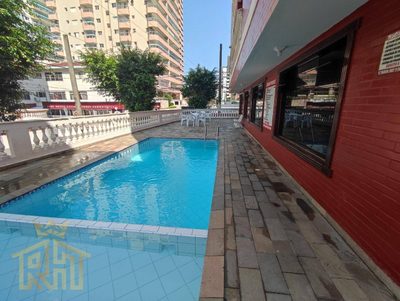 Apartamento, 1 quarto, 44 m² - Foto 1