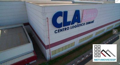 Depósito-Galpão, 1465 m² - Foto 3