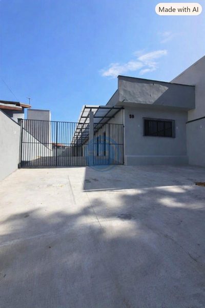 Loja-Salão, 280 m² - Foto 1