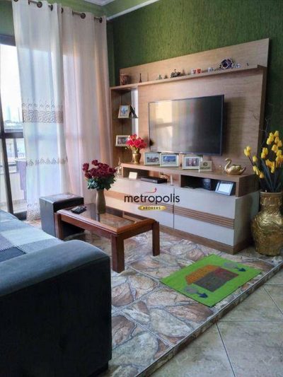 Apartamento, 3 quartos, 97 m² - Foto 1