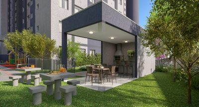 Apartamento, 2 quartos - Foto 4