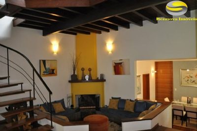 Casa de Condomínio, 4 quartos - Foto 2