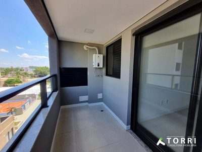 Apartamento, 1 quarto, 46 m² - Foto 2